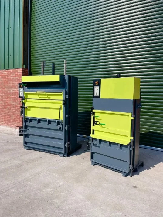 Baler Hire Arnold by Byrkley Ltd